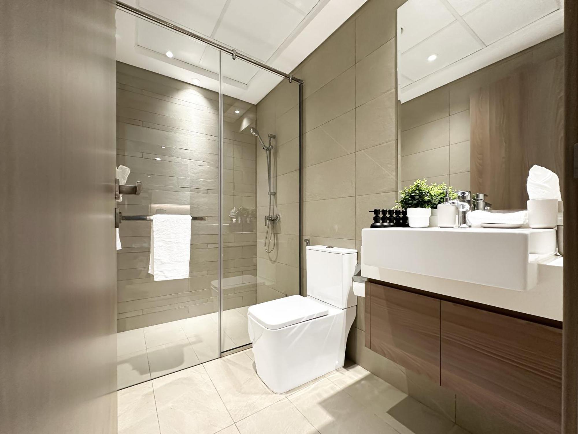 Apartment Trophy - The Silken Symphony Dubai