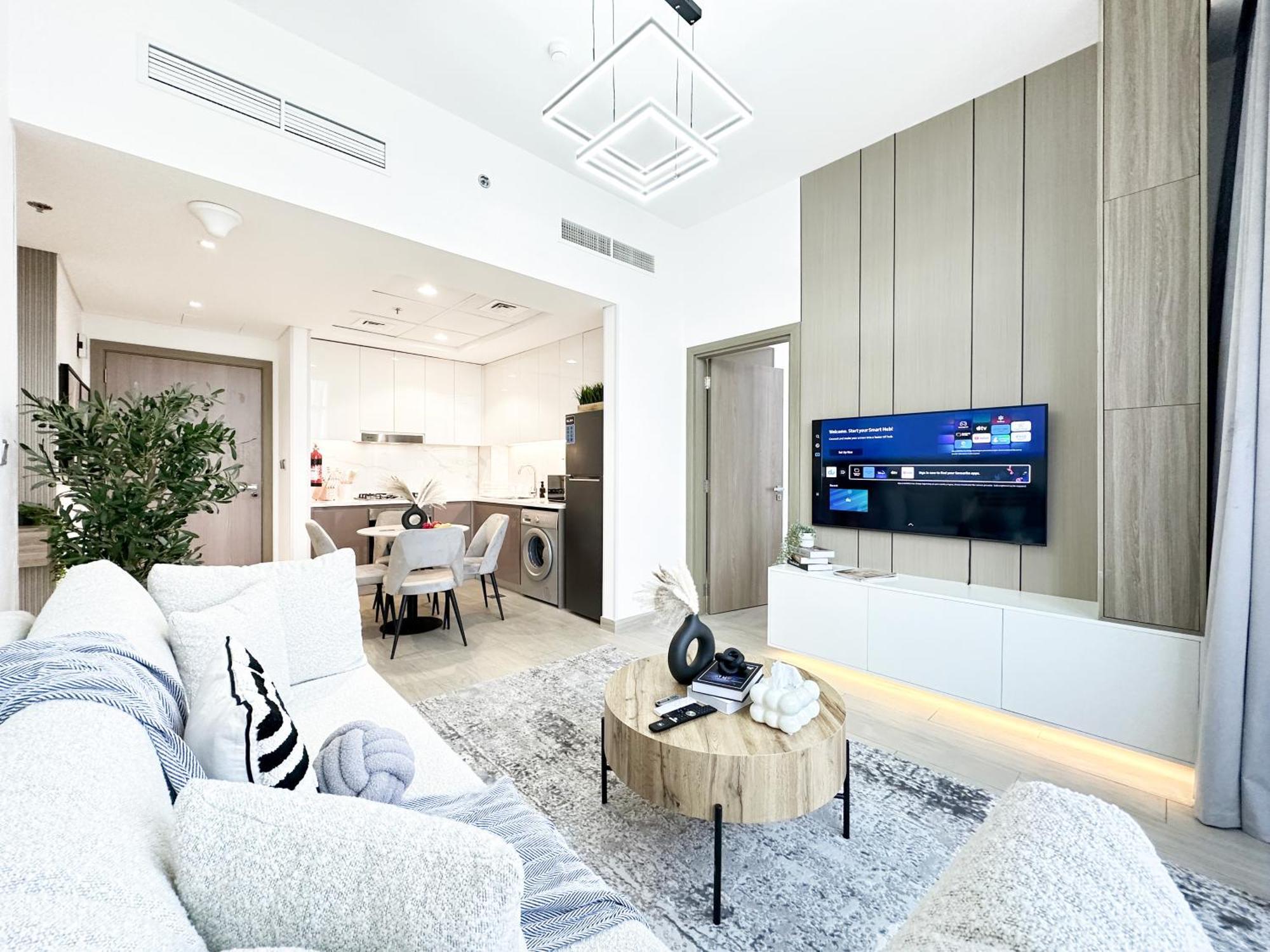 Apartment Trophy - The Silken Symphony