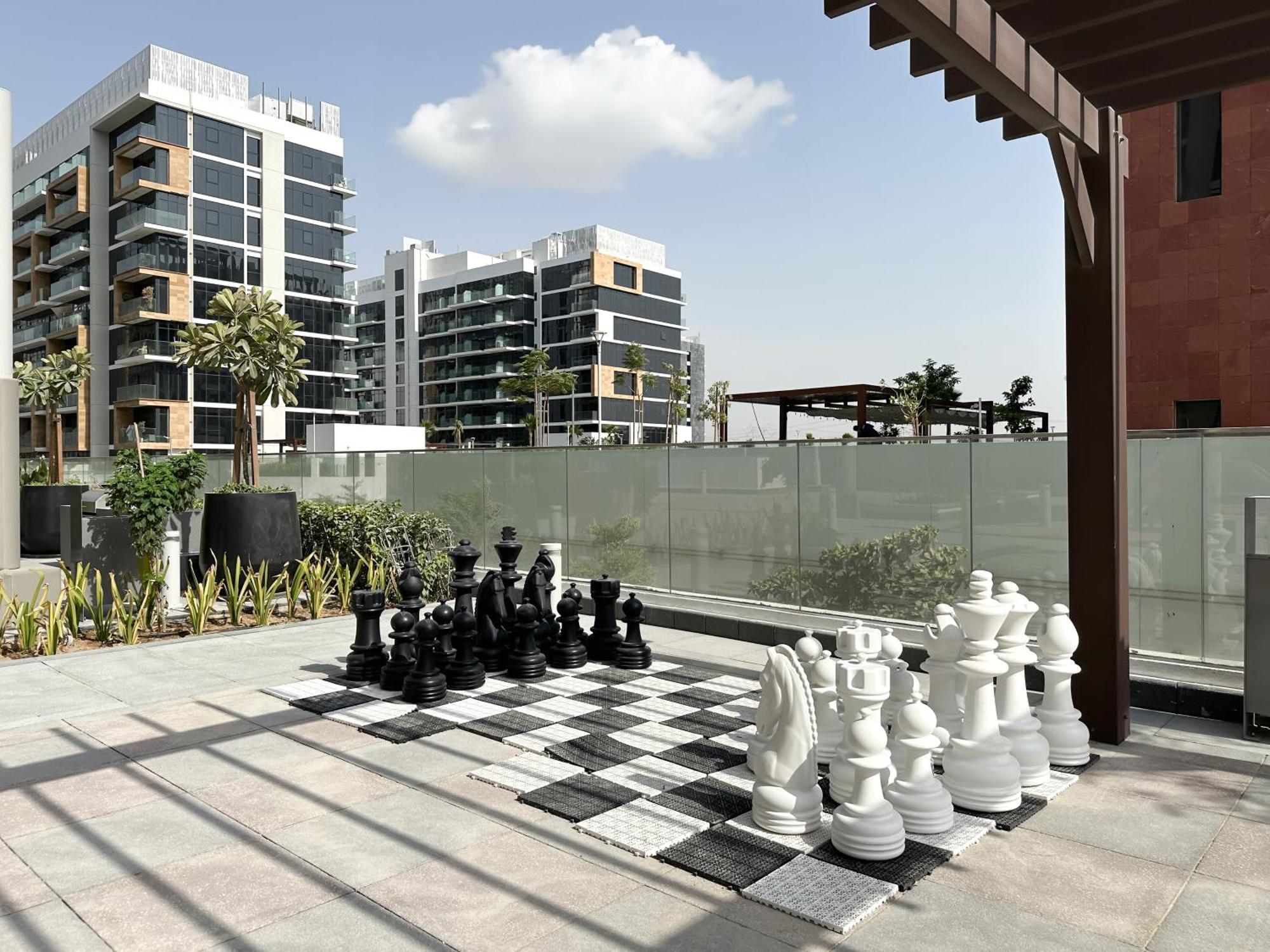 Trophy - The Silken Symphony Apartment